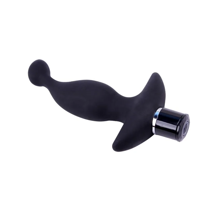 Massajador de Próstata Vibro-T com Vibração Chisa — vista 2 de 3
