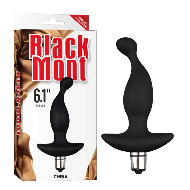 Massajador de Próstata Vibro-T com Vibração Chisa — vista 3 de 3