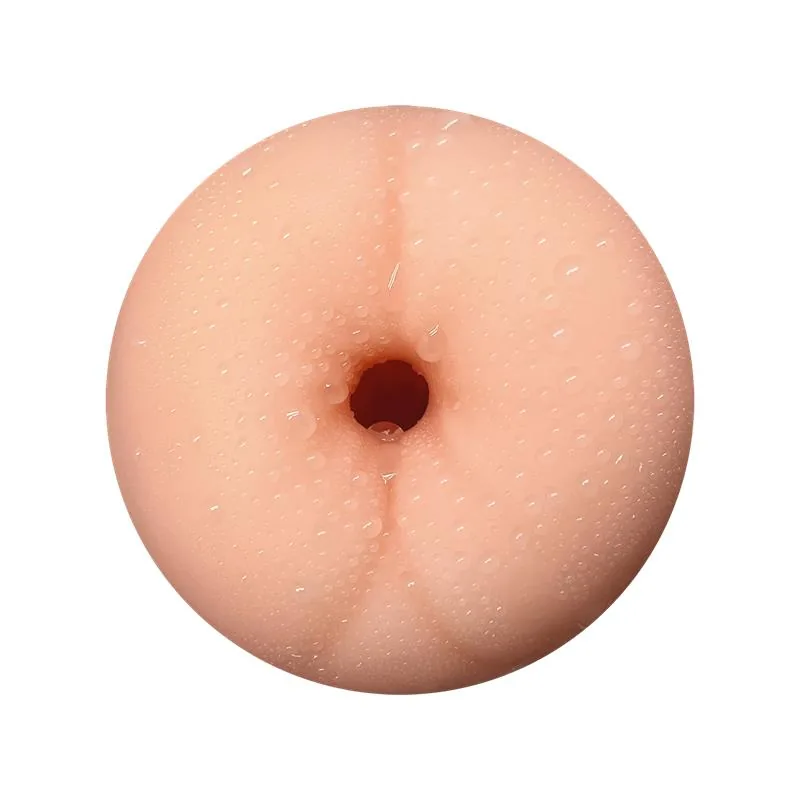 Alive Anal Maxi Flesh Masturbador Tam. L — vista 2 de 3