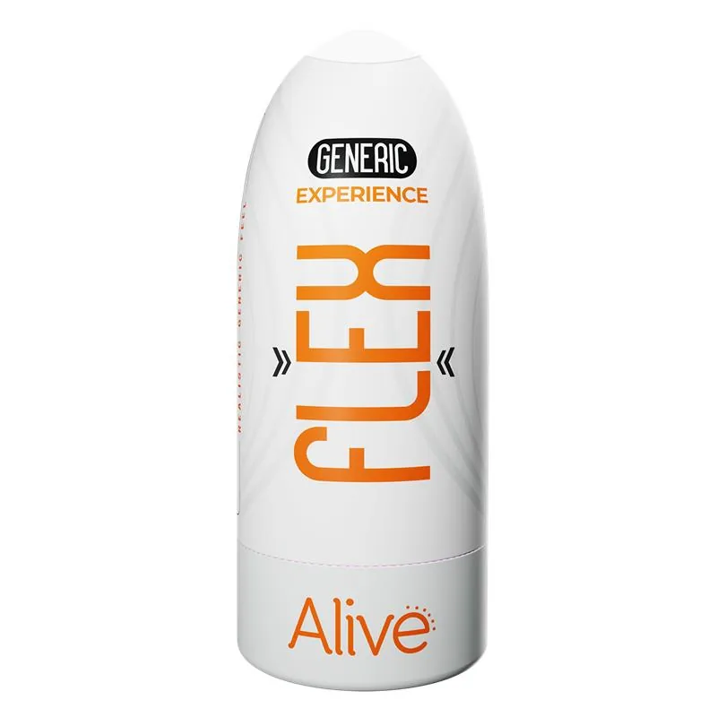 Alive Genérico Flex Masturbador Tam. M