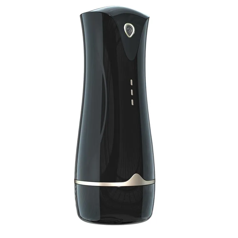 Masturbador Vibratório Allison Juicy Lamour 22,5 cm