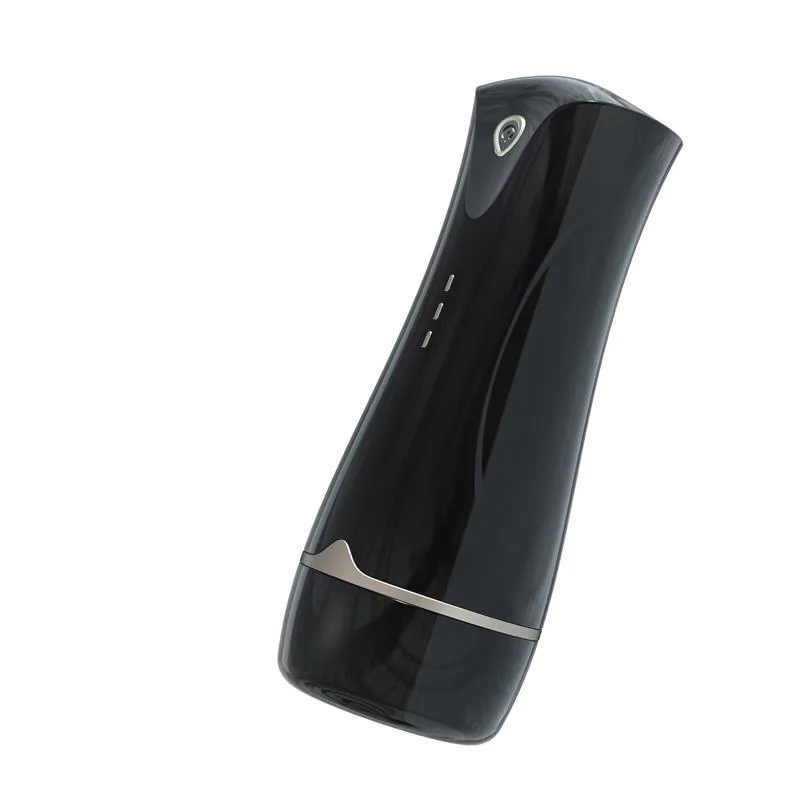 Masturbador Vibratório Allison Juicy Lamour 22,5 cm — vista 2 de 3