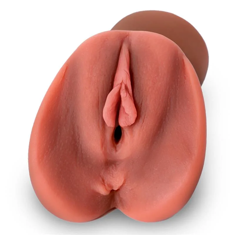Masturbador Vagina e Ânus Anne Realista LikeTrue 17 cm — vista 2 de 3