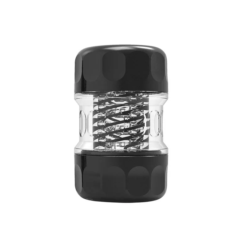 Copo Masturbador Spiral Quin Cup Chisa 16 cm