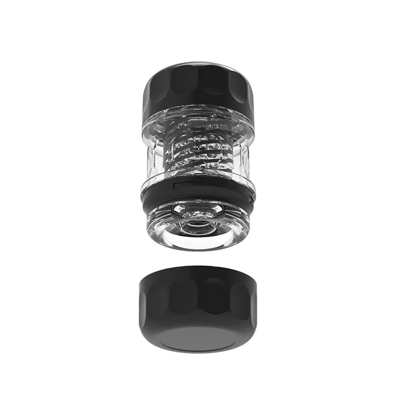 Copo Masturbador Spiral Quin Cup Chisa 16 cm — vista 2 de 3