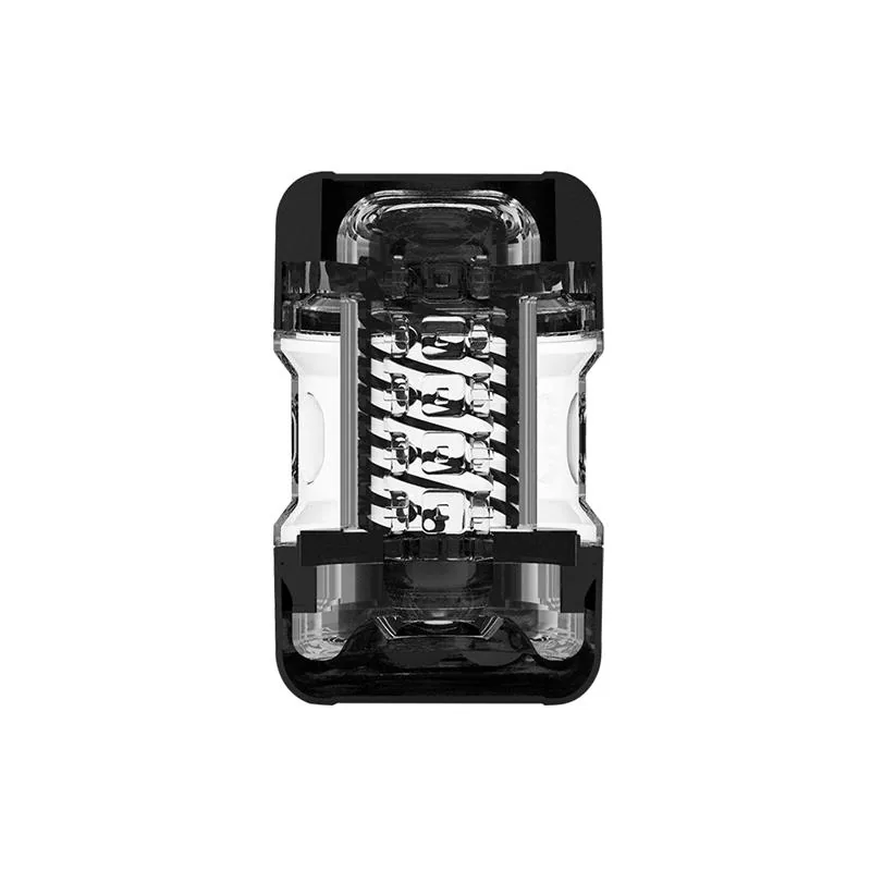 Copo Masturbador Spiral Quin Cup Chisa 16 cm — vista 3 de 3