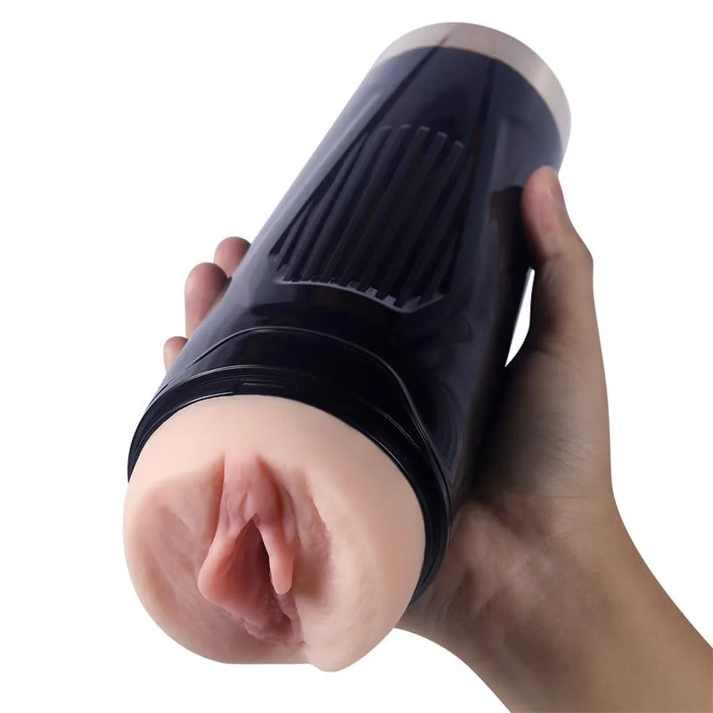 Masturbador Vibratório Davina Juicy Lamour — vista 3 de 3