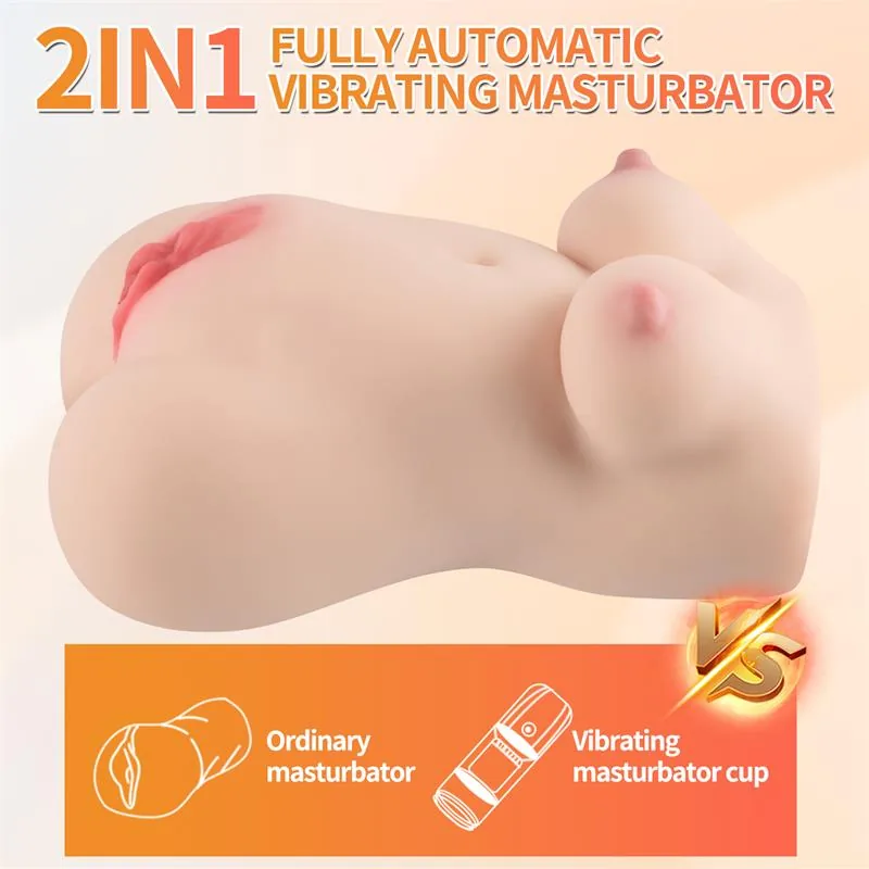 Debbie Mini Torso com Vibração 1,5 kg — vista 3 de 3