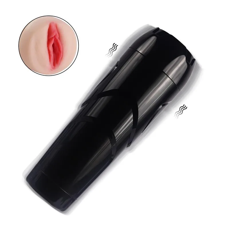 Masturbador Vibratório Dot Vagina Juicy Lamour