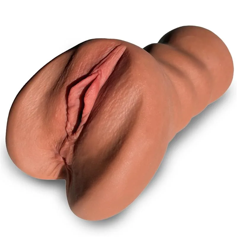 Masturbador Vagina e Ânus Emil Realista LikeTrue 16 cm — vista 2 de 3