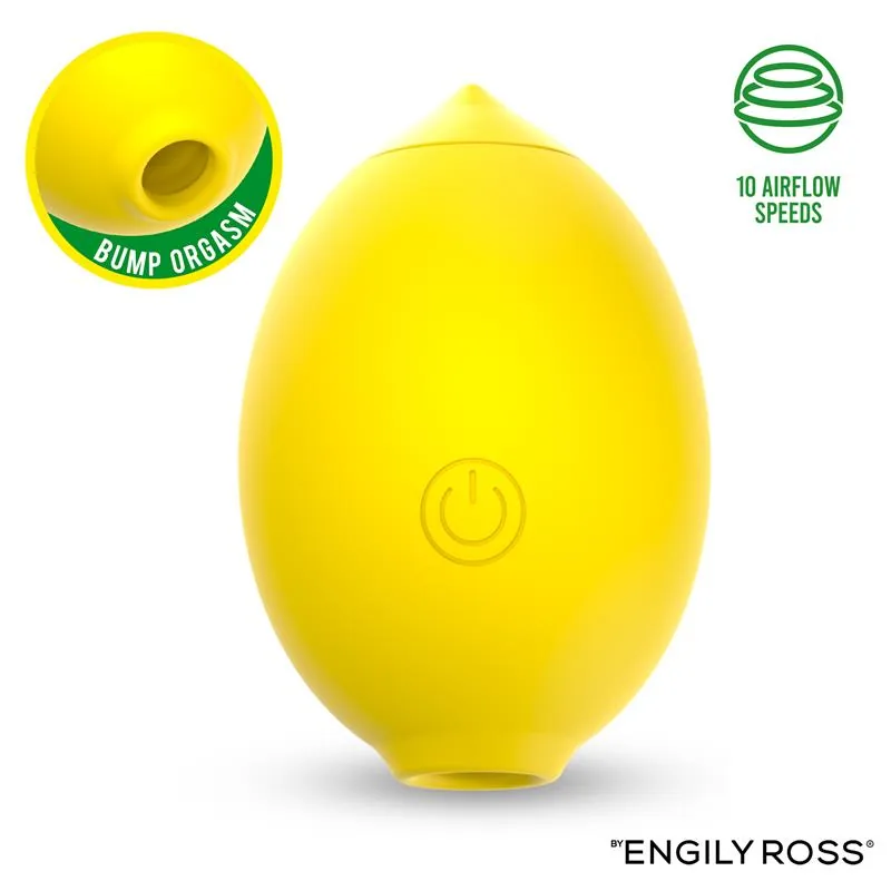 Engily Ross Lemon Sugador de Clítoris — vista 3 de 3