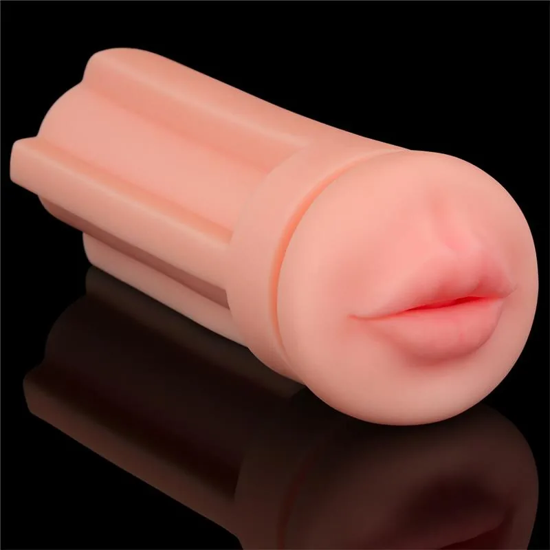Lata Masturbadora Boca Cream Ale Lovetoy — vista 2 de 3