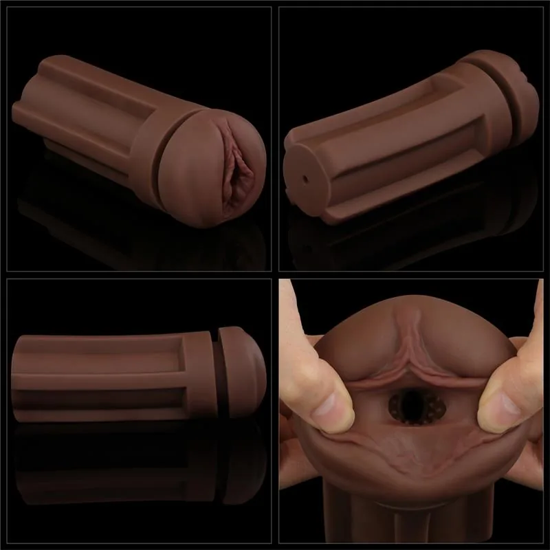 Lata Masturbadora Vagina Sultry Stout Lovetoy — vista 3 de 3