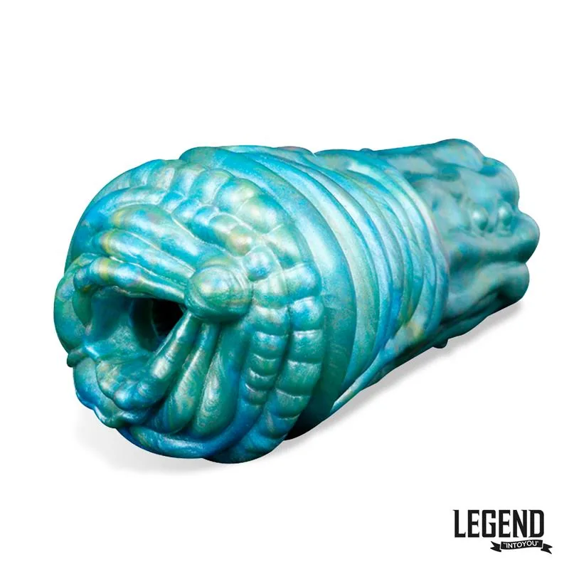 Legend Mouthor Masturbador Silicone 16 cm — vista 2 de 3