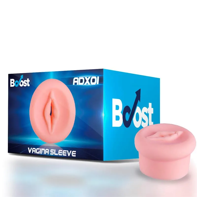 Manga Realista Vagina ADX01 Boost Pumps