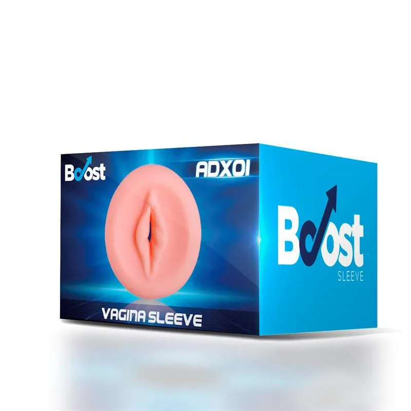 Manga Realista Vagina ADX01 Boost Pumps — vista 3 de 3