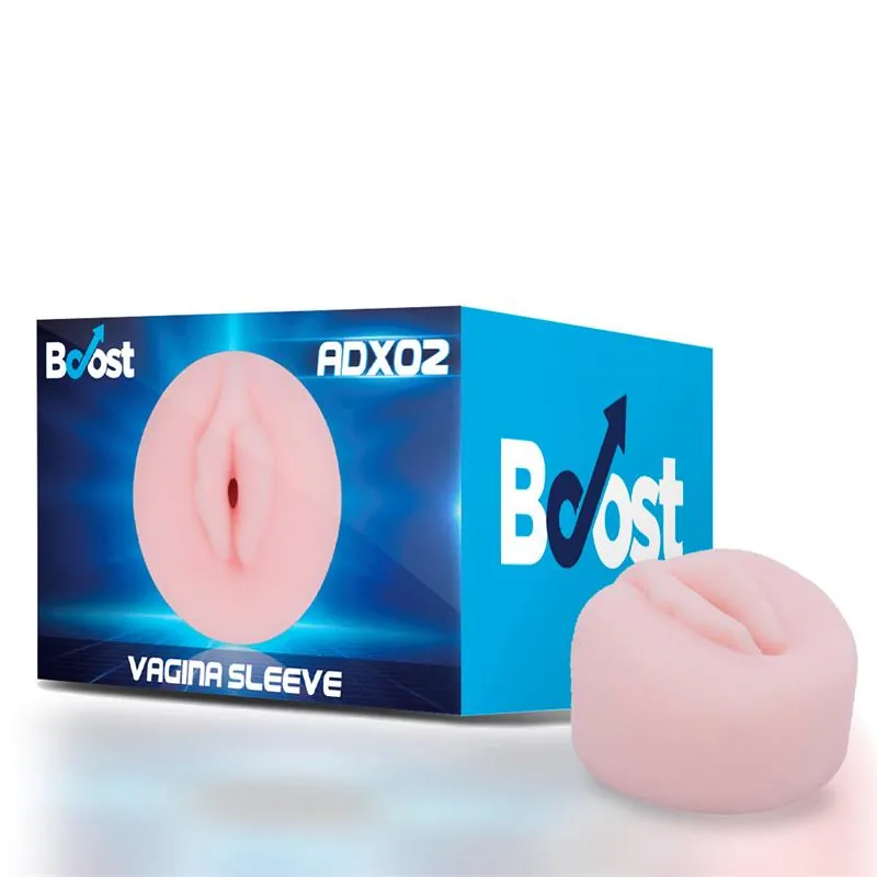 Manga Realista Vagina ADX02 Boost Pumps