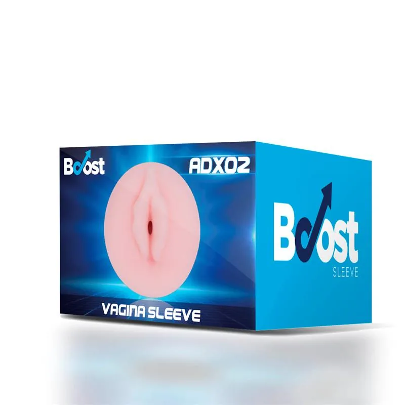 Manga Realista Vagina ADX02 Boost Pumps — vista 3 de 3