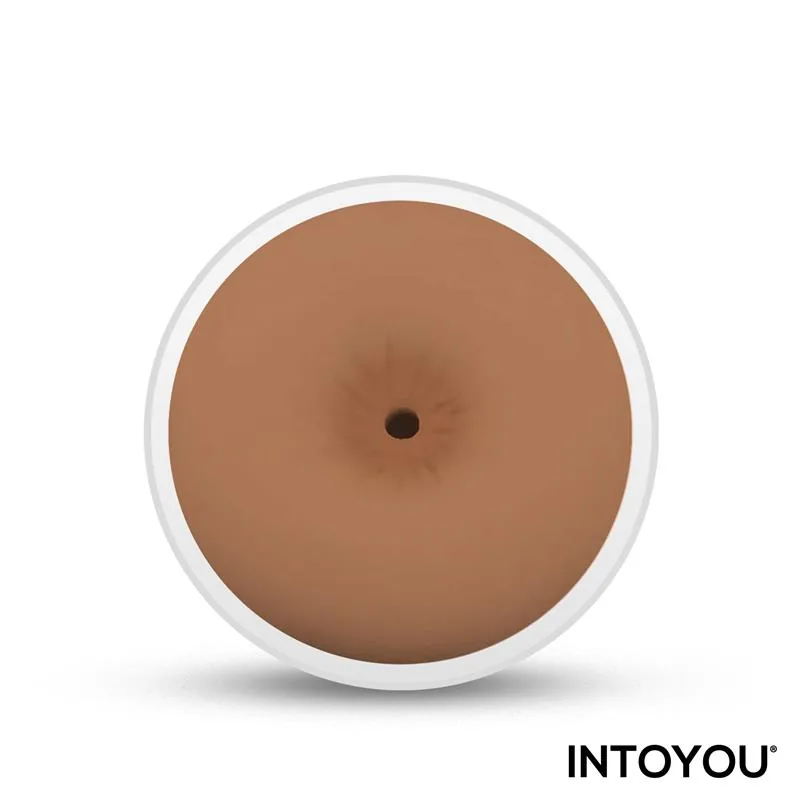 Masturbador Ânus Estimulante Caramelo (JOY CUP) — vista 2 de 3