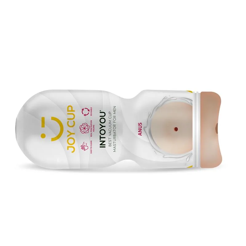 Masturbador Ânus Estimulante (JOY CUP) — vista 3 de 3