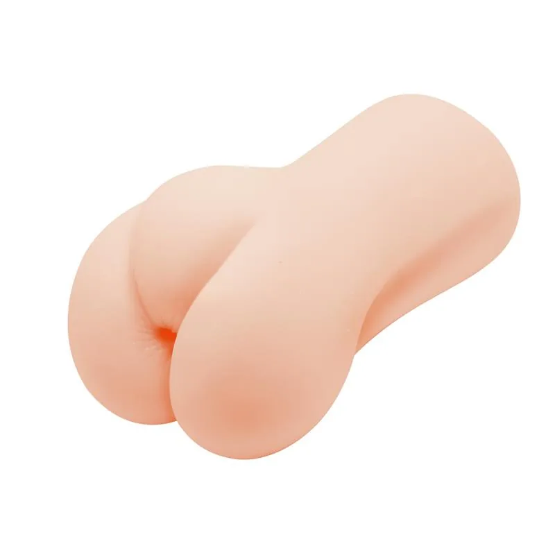 Masturbador Ânus Texturado Water Skin — vista 2 de 3