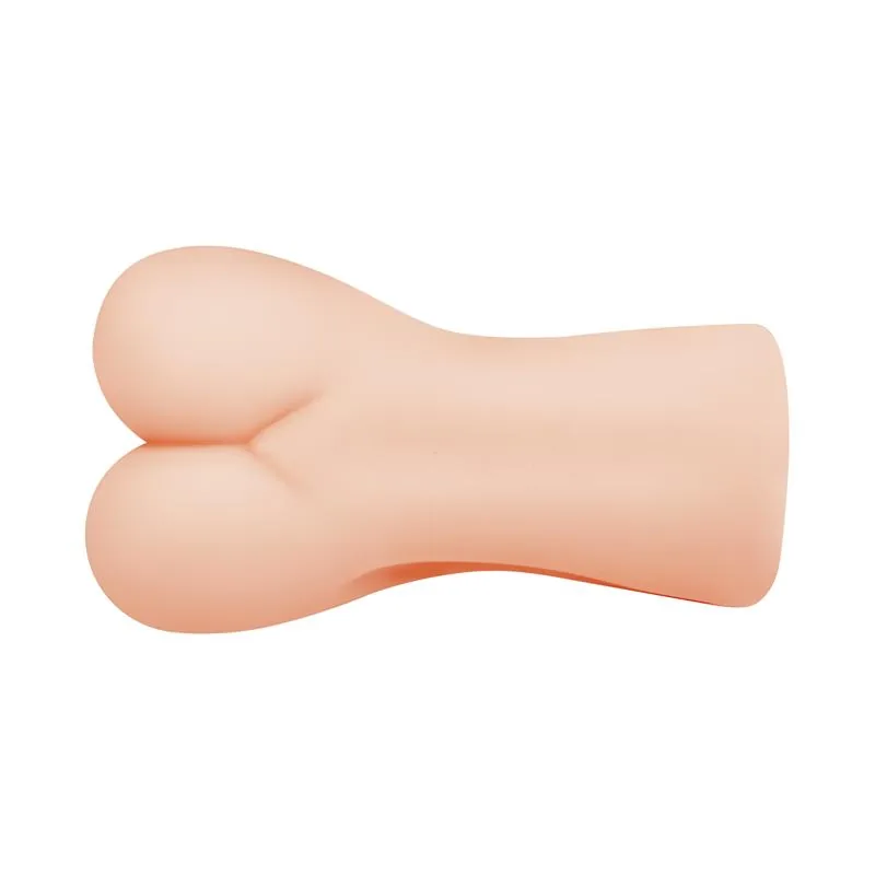 Masturbador Ânus Texturado Water Skin — vista 3 de 3