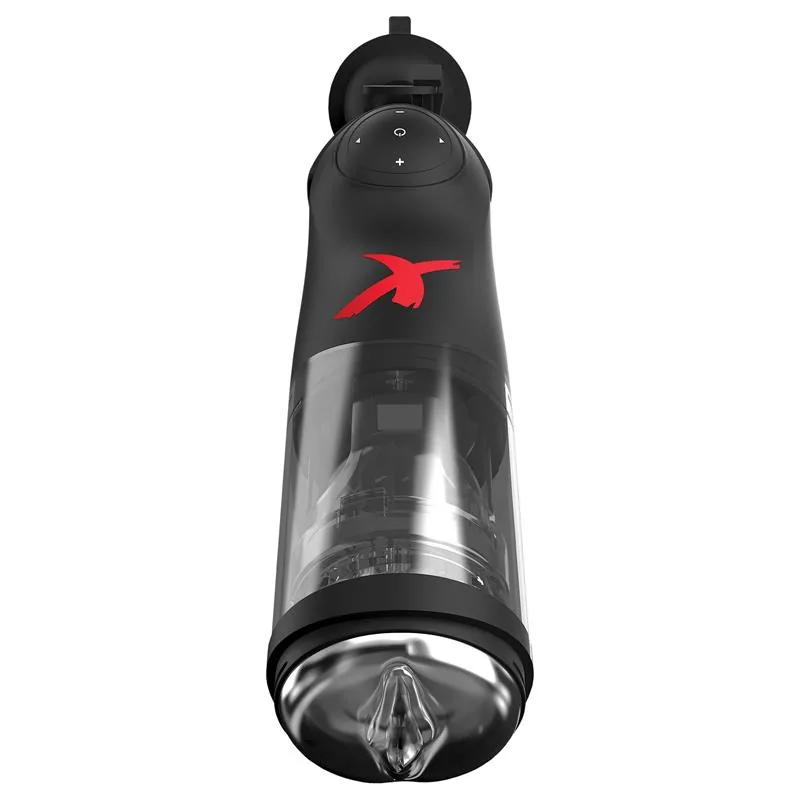 Masturbador Automático PDX Elite Deluxe Mega-Bator