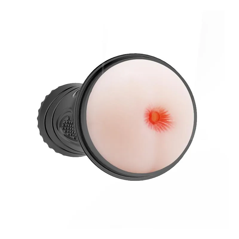 Masturbador Baile Baby Pussy Ânus 24 cm — vista 3 de 3