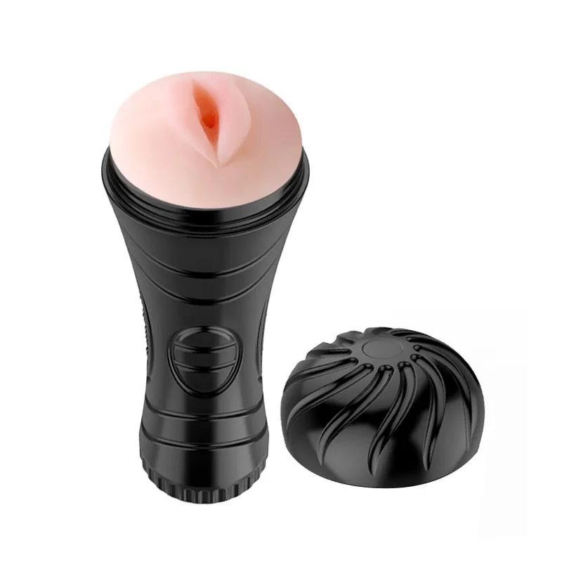 Masturbador Baile Baby Pussy Boca 24 cm