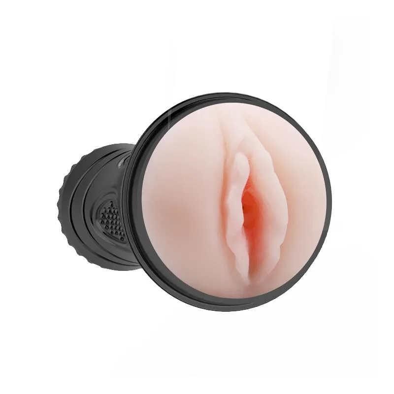 Masturbador Baile Baby Pussy Vagina 24 cm — vista 3 de 3