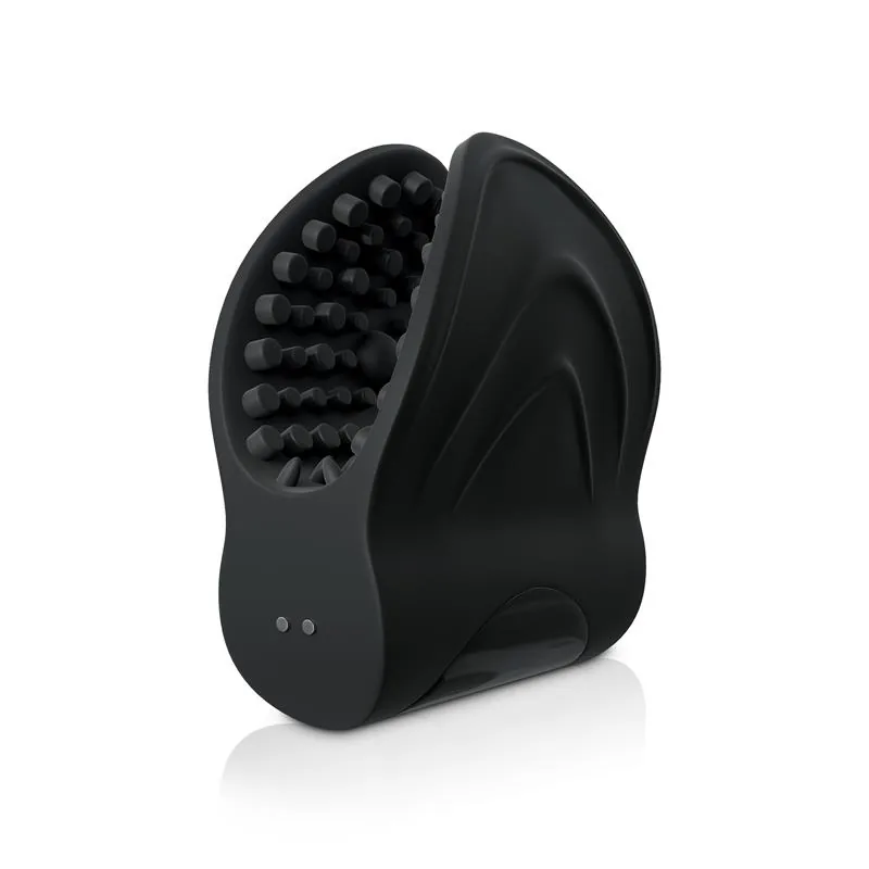 Masturbador com Vibração Edger 6,4 cm