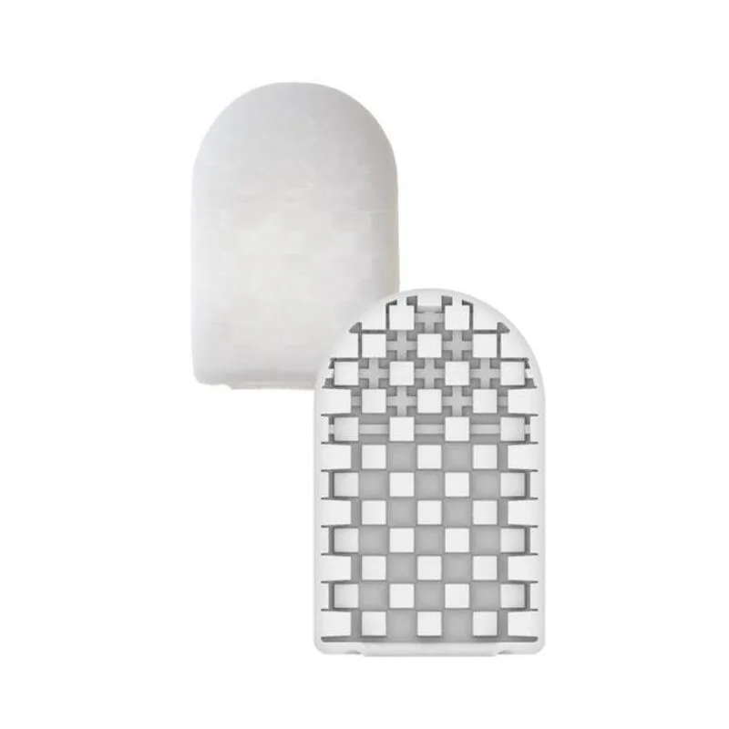 Masturbador de Bolso Tenga Pocket Block Edge — vista 2 de 3