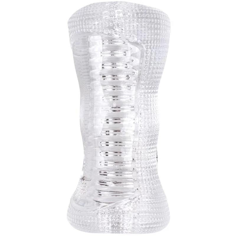 Masturbador Diamond Hand Job Chisa 13 cm — vista 2 de 2