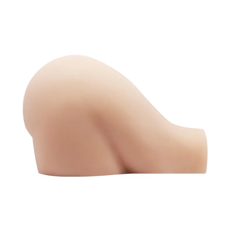 Masturbador Duplo Vagina e Ânus com Vibração Crazy Bull — vista 2 de 3