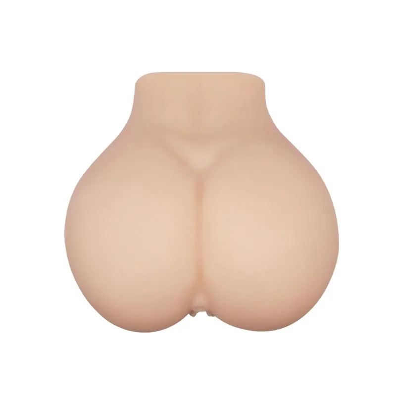 Masturbador Duplo Vagina e Ânus com Vibração Crazy Bull — vista 3 de 3