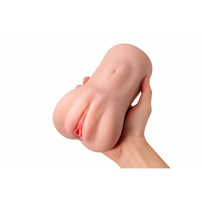 Masturbador Elaine com Vibração 20 cm — vista 2 de 3