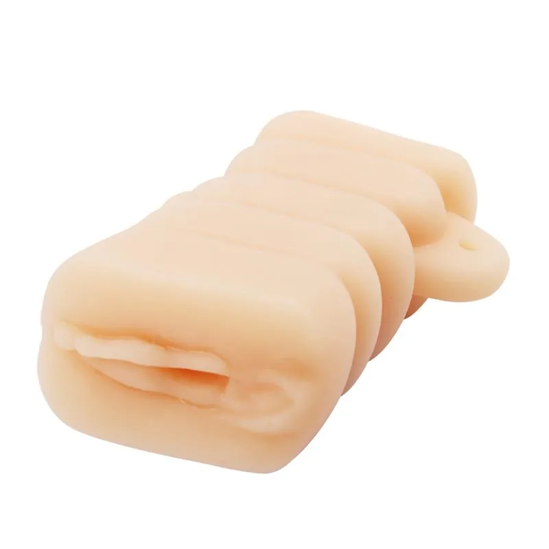 Masturbador Fire a Gun N7 Vagina T-Skin 14,2 cm