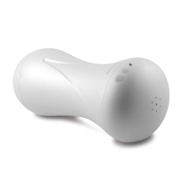 Masturbador Happy Sport Vibração USB — vista 3 de 3