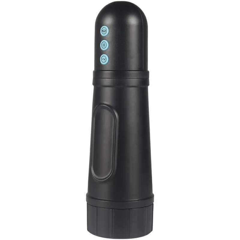 Masturbador Locker Vibratório com Sucção Vagina 31,5 cm — vista 2 de 3