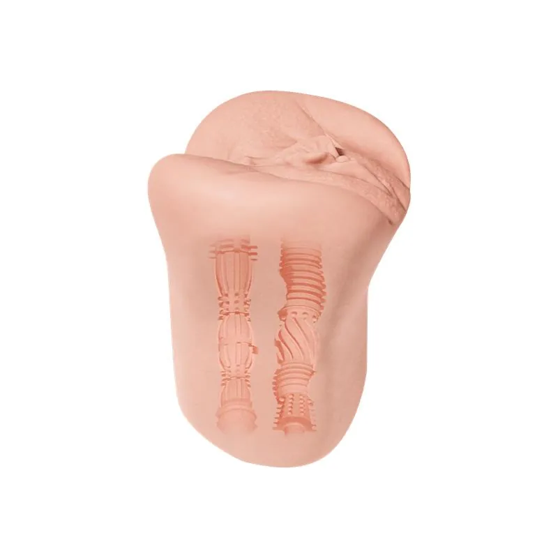 Masturbador Lola L Realista Vagina e Ânus 14,9 cm — vista 3 de 3