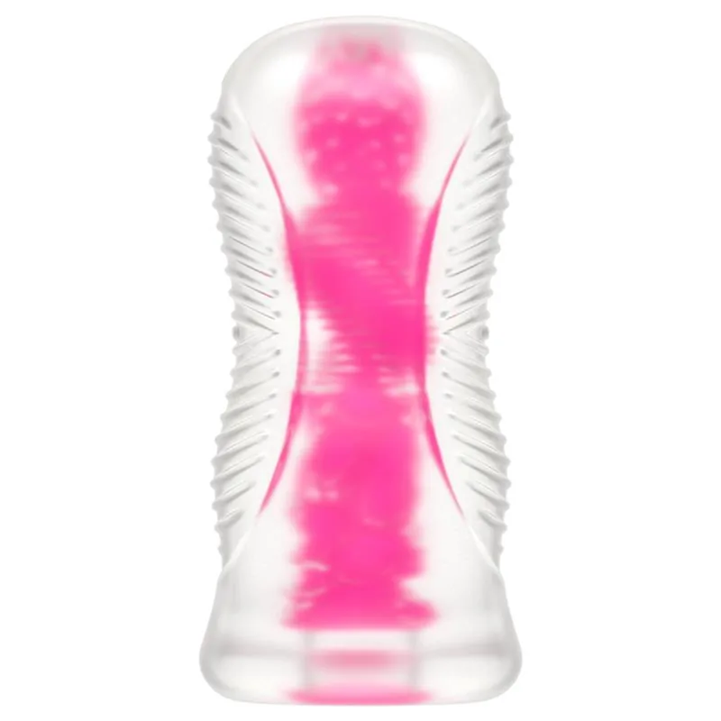 Masturbador Lumino Play Escuro 6 cm Lovetoy