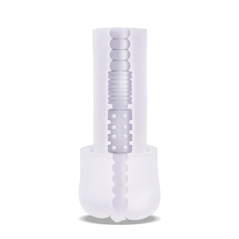 Masturbador Manga Alargada Realista Vagina ADX03 Boost Pumps — vista 2 de 3