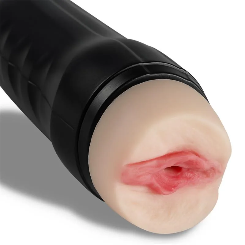 Masturbador Masculino Manual Skye 20 cm — vista 2 de 3