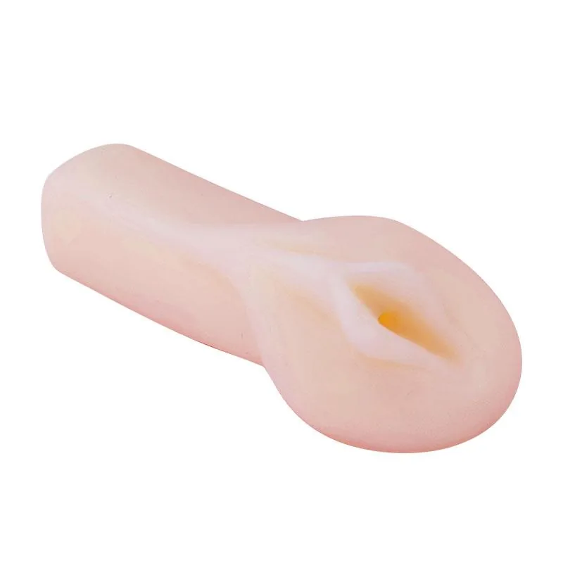 Masturbador Masculino Vagina A-Gusto 13,5 cm — vista 2 de 3