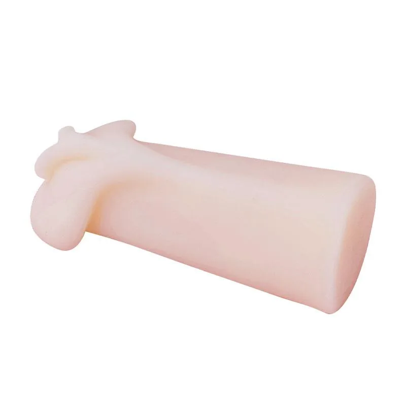 Masturbador Masculino Vagina A-Gusto 13,5 cm — vista 3 de 3