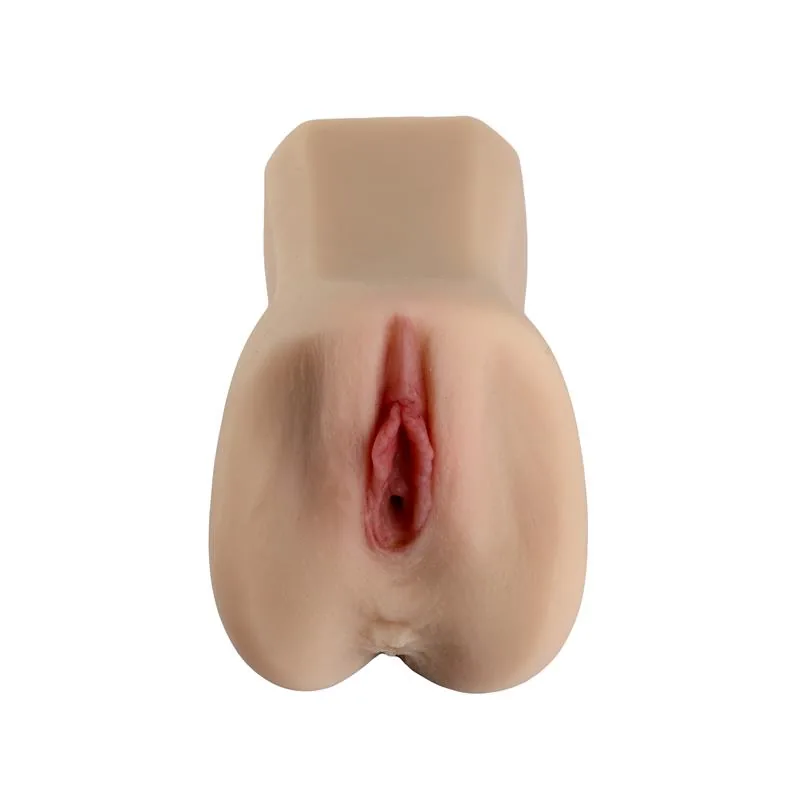 Masturbador Masculino Vagina Candice 17 cm — vista 2 de 3
