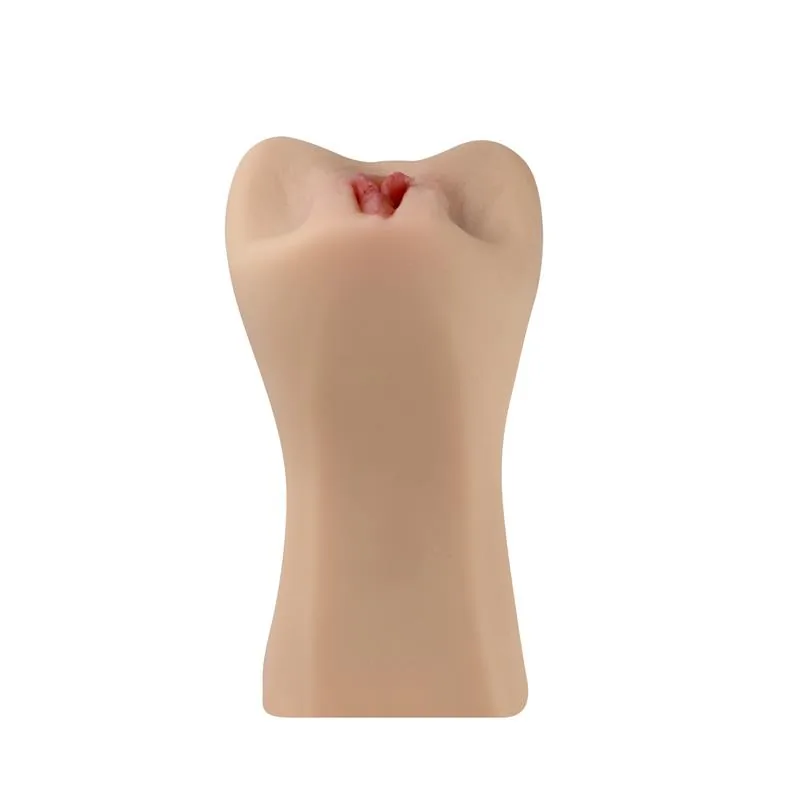 Masturbador Masculino Vagina Candice 17 cm — vista 3 de 3