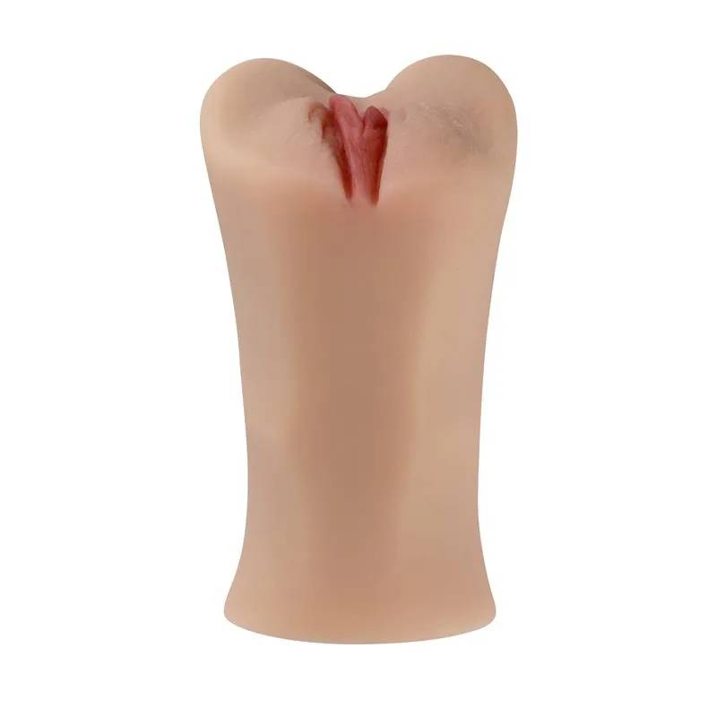 Masturbador Masculino Vagina Deirdre 15 cm — vista 3 de 3