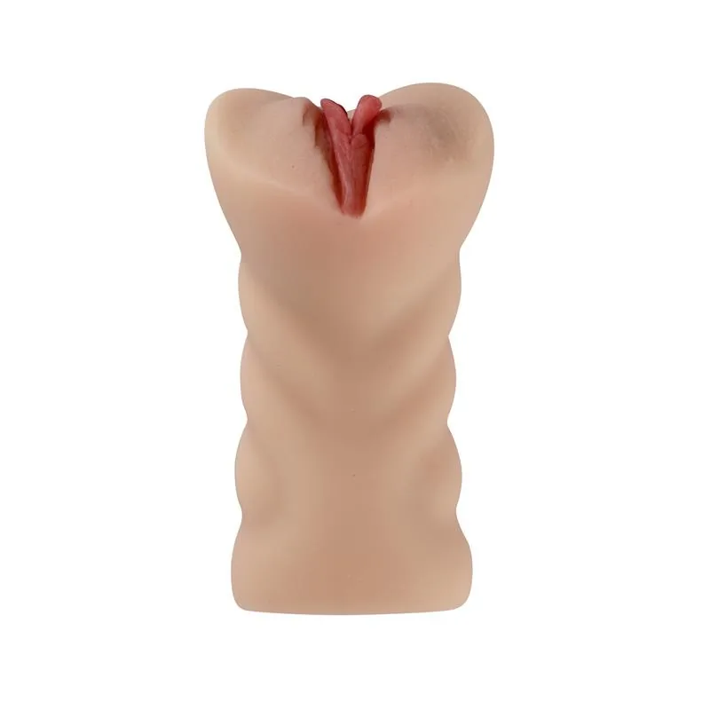 Masturbador Masculino Vagina Edith 15 cm — vista 3 de 3