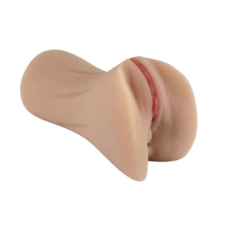 Masturbador Masculino Vagina Eunice 16 cm